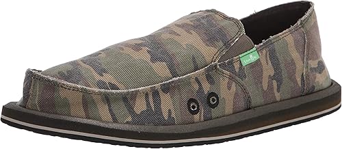 mens camo sanuks