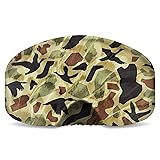 BLACKSTRAP The Goggle Cover Patchwork, One Size
