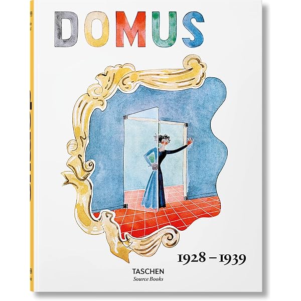 domus 雑誌　5冊セット　1970 Amazon.com: domus 1970–1979: 9783836593861: Fiell, Charlotte