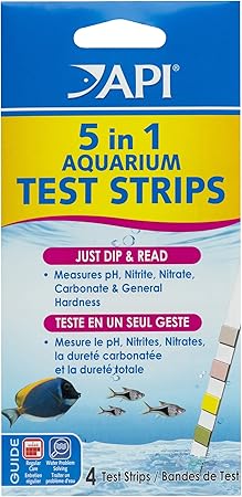 amazon aquarium test kit