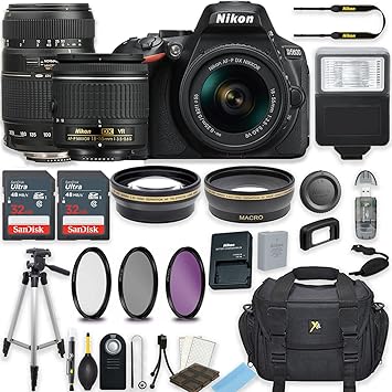 nikon d5600 precio amazon