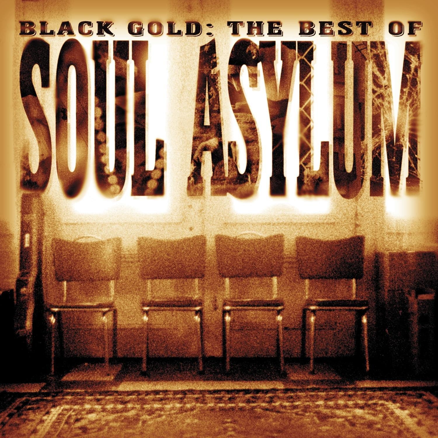 Amazon Black Gold The Best of Soul Asylum Soul Asylum ポップス 音楽