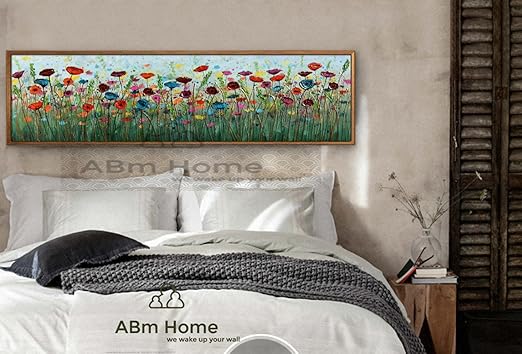 Abm Poster De Pared Fino Arte Para Pared Lienzo Con Impresion