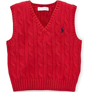baby ralph lauren vest