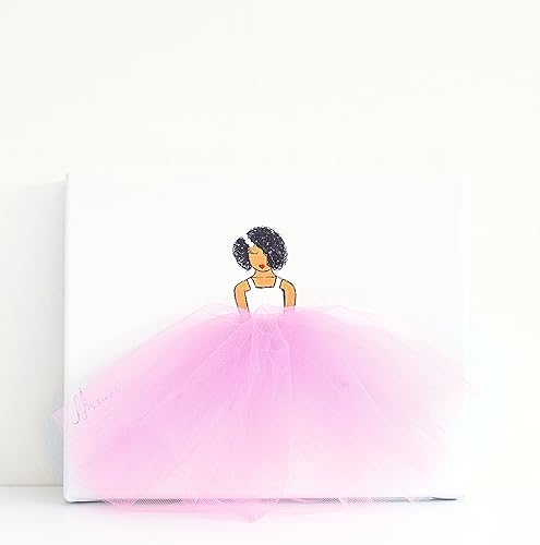 ballerina nursery decor