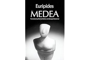 Medea (Greek Tragedy in New Translations)