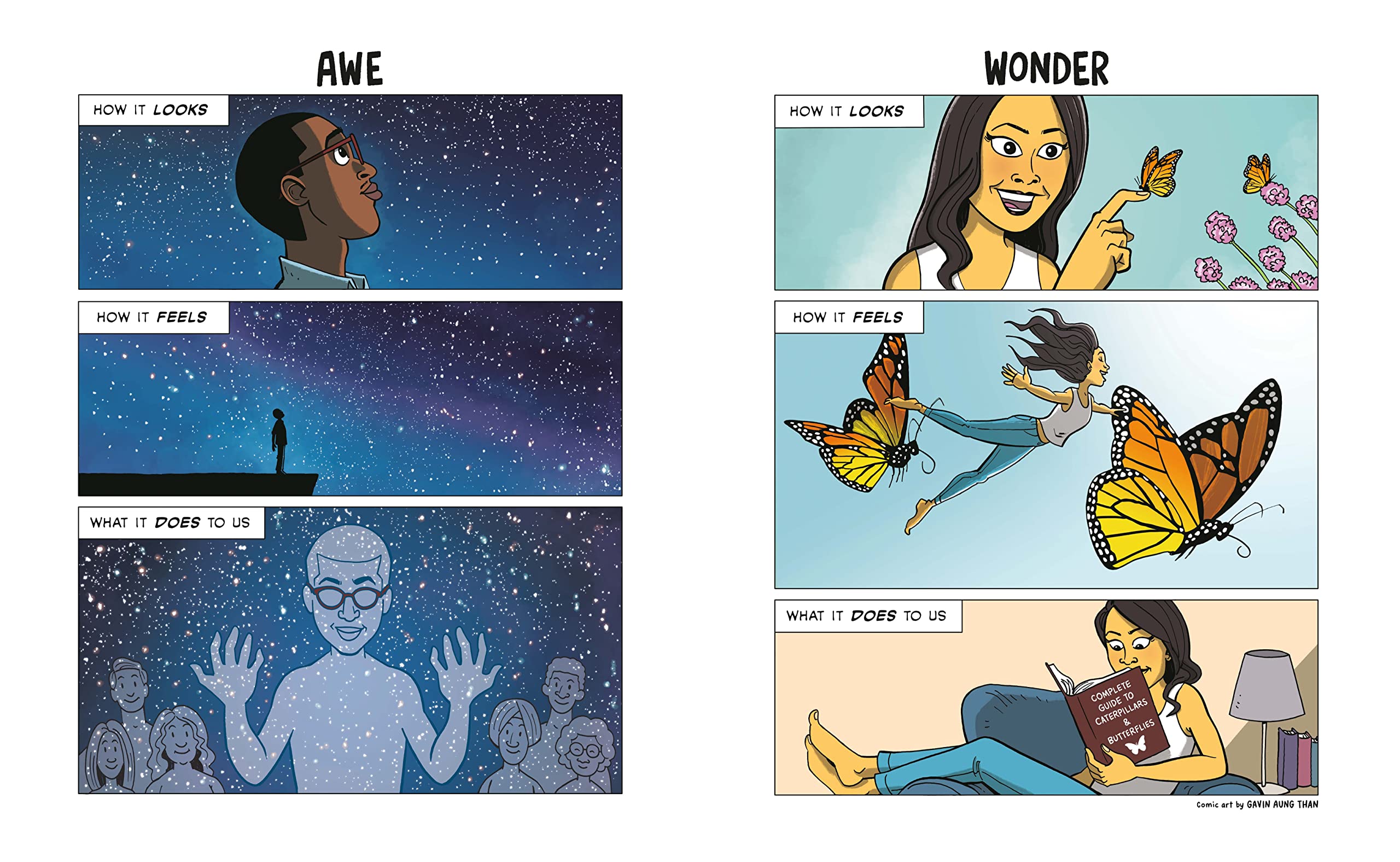 Atlas of the Heart: Mapping Meaningful Connection and the Language of Human Experience