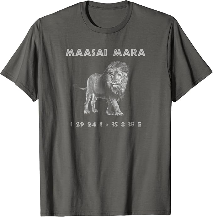 masai lion shirt price