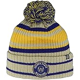 ZHATS NBA Unisex-Adult NBA Officially Licensed Beanie Pom Paramount