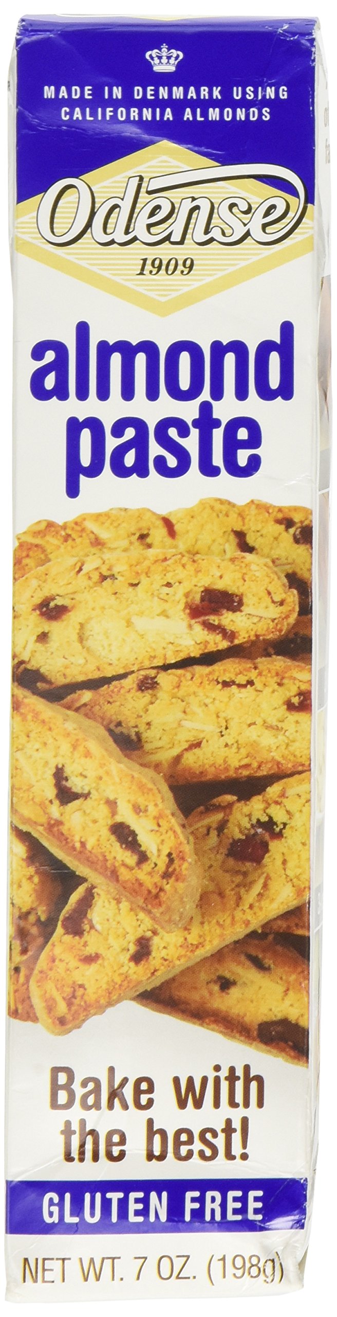 Odense Almond Paste 7 Ounce Buy Online In Guyana At Guyana Desertcart Com Productid