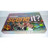 Scene It? Music Edition DVD Game