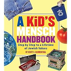 A Kid's Mensch Handbook