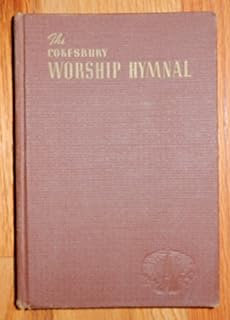The Cokesbury Worship Hymnal Abingdon Press 9780687088638