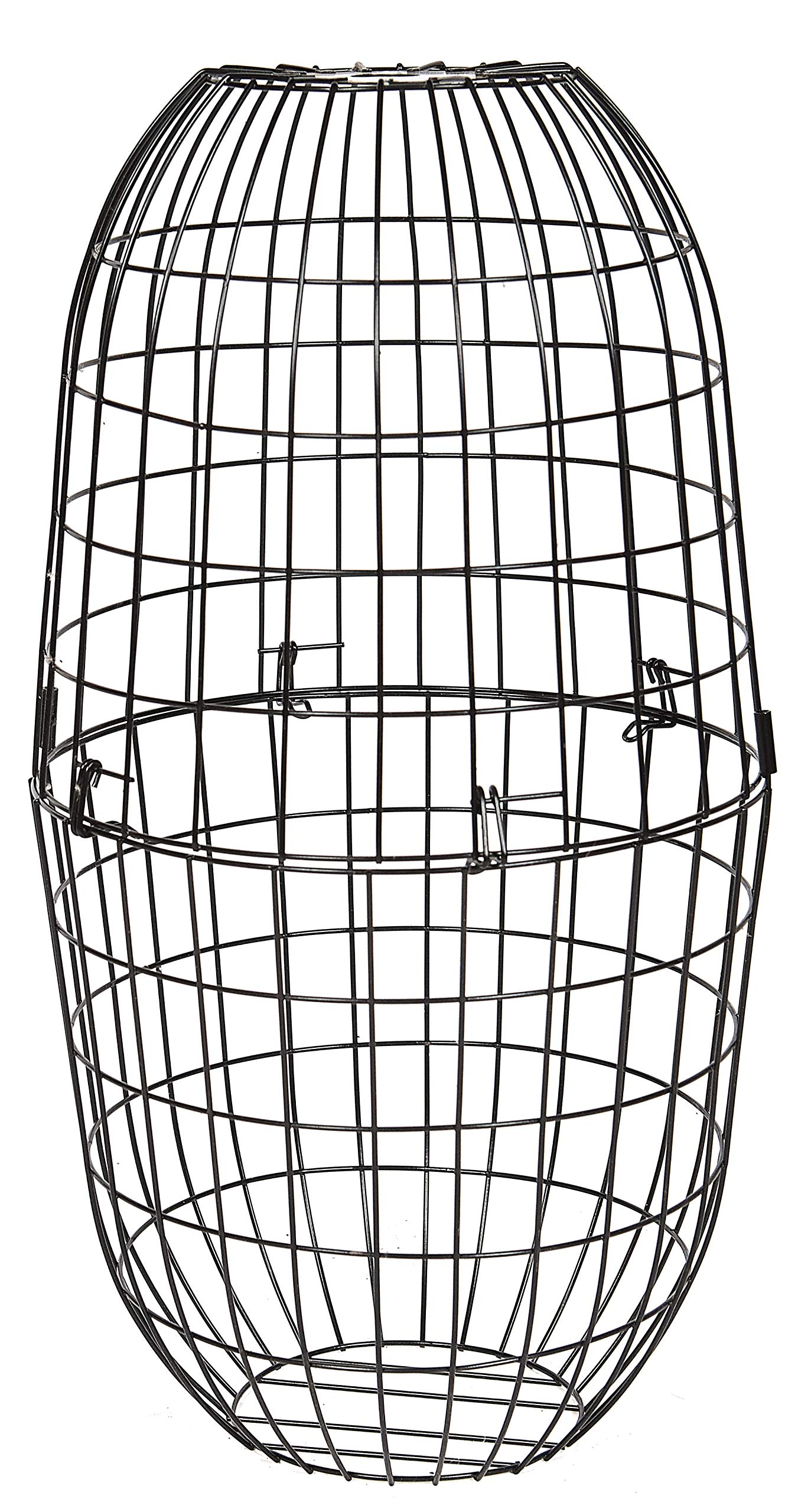 Ruddings Wood Large Metal Squirrel Proof Blocking Wire Cage For