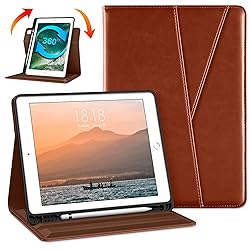 DTTO Rotating Case for iPad 6th / 5th Generation