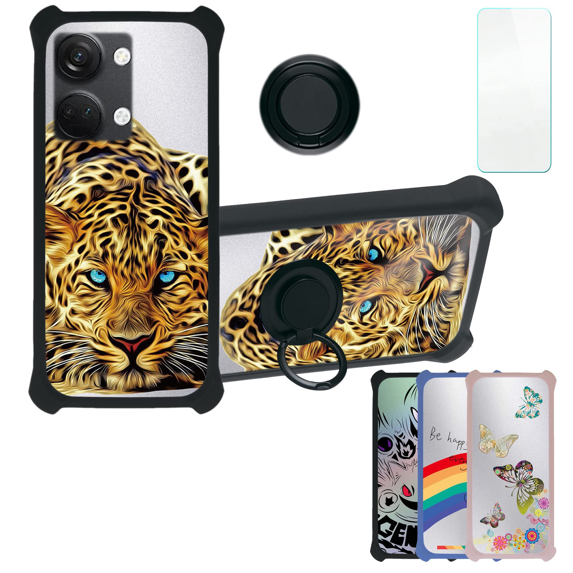 Case for OnePlus Ace 2V Case Compatible with