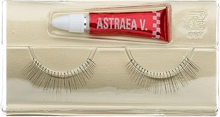 Amazon アストレア ヴィルゴ アイラッシュ ナチュラルタイプ 4 Chantilly シャンティ つけまつげ 通販