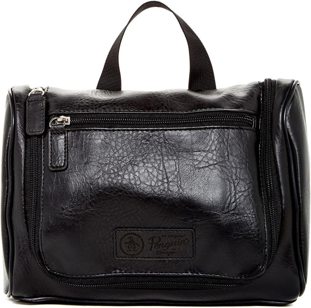 original penguin toiletry bag