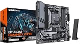 Gigabyte B550M GAMING X WIFI6 Motherboard AMD Ryzen 5000 5+3 VRM 3200 DDR4