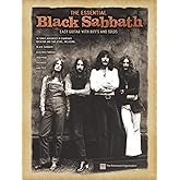 The Essential Black Sabbath: Easy Guitar with Riffs and Solos | Guitar Sheet Music Songbook with Tablature for Beginners | Heavy Metal Hits for Practice and Performance | Rock Guitar Music Book