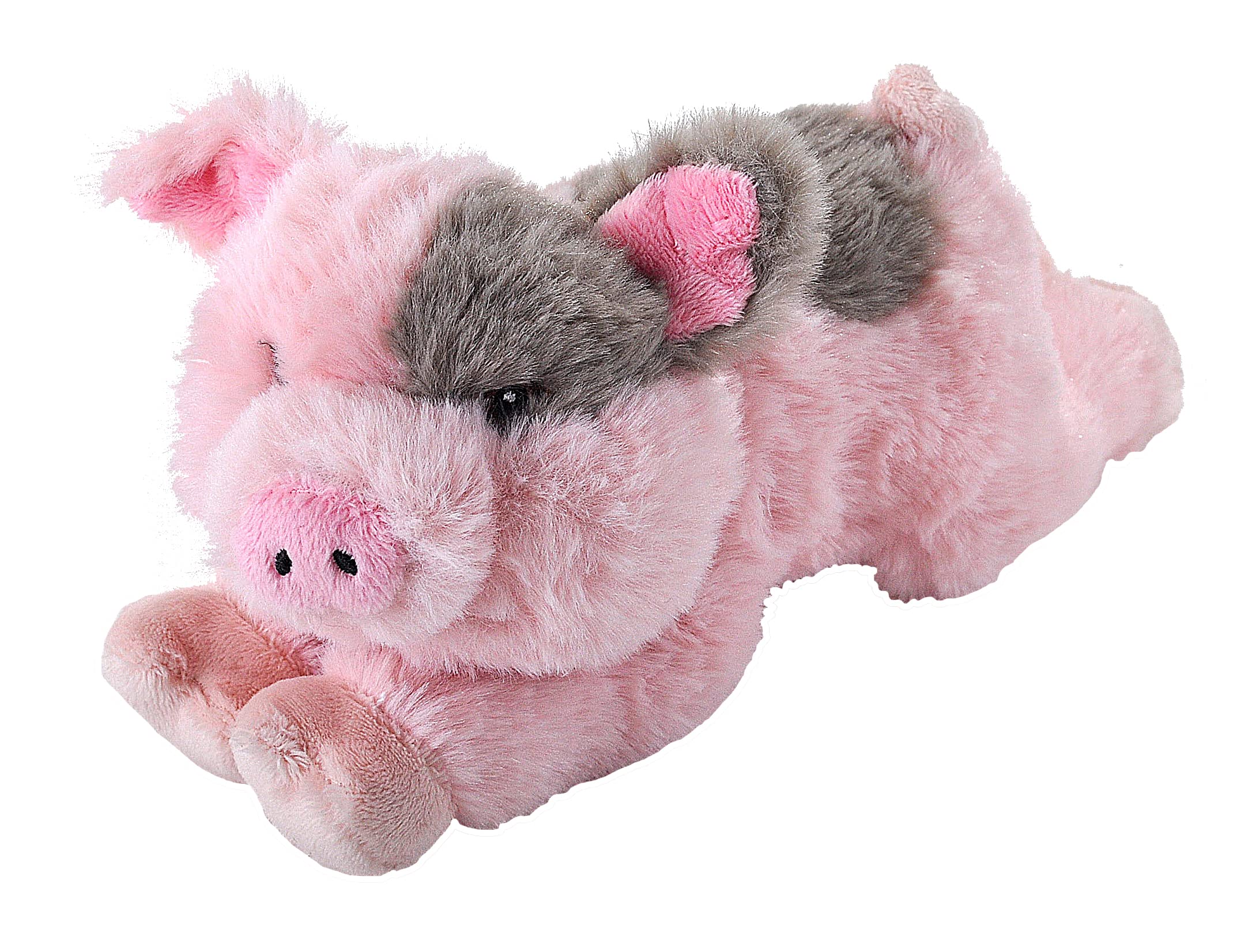 Wild Republic Ecokins Mini Pig, Stuffed Animal, 8 inches, Gift for Kids, Plush Toy, Made from Spun Recycled Water Bottles, Eco Friendly, Child’s Room Decor