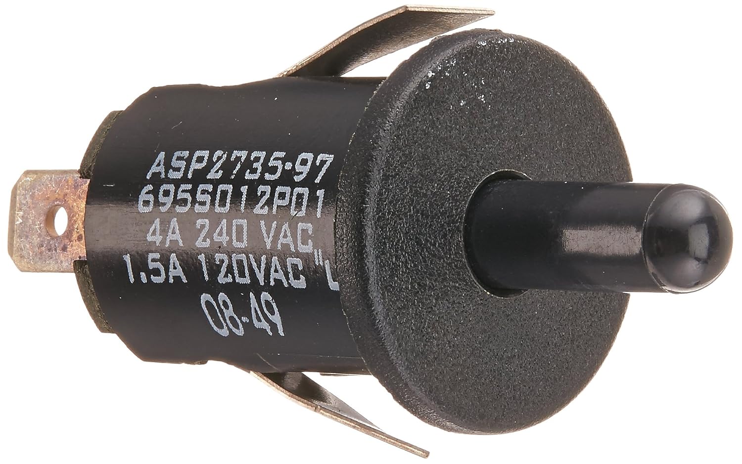 Best Range Oven Light Switch