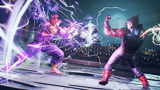 tekken 7 ps4 digital code