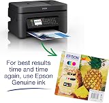Epson WorkForce WF-2950DWF A4 Multifunction Wireless Inkjet Printer view 6