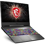 MSI GP65 Leopard 10SDK-049 15.6" 120Hz 3ms Gaming Laptop Intel Core i7-10750H GTX 1660 Ti 16GB 512GB NVMe SSD Win10 VR…