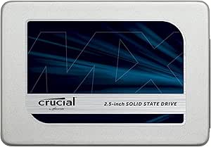 Crucial MX300 1TB 3D NAND SATA 2.5 Inch Internal SSD - CT1050MX300SSD1
