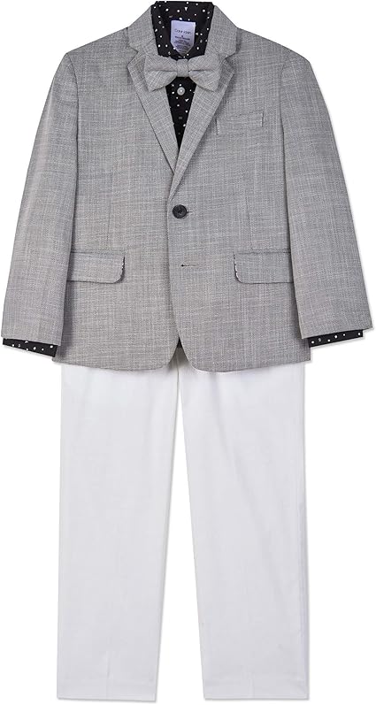calvin klein kids suits