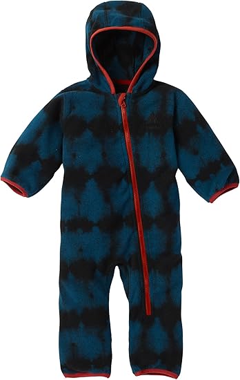 polar fleece sleepsuit