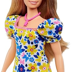 Barbie Fashionistas Doll # 208, Doll with Down