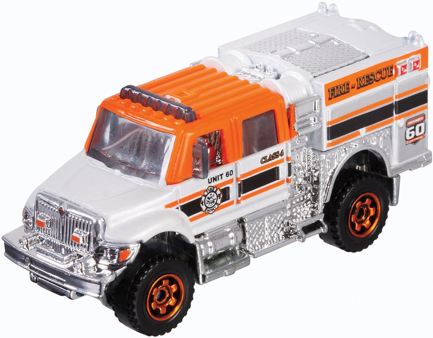 matchbox fire truck