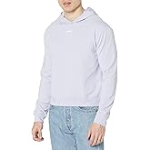 HUGO mens Center Logo Relaxed Fit Hooded Sweatshirt