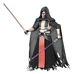 Star Wars The Black Series Darth Revan Action