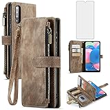 Asuwish Phone Case for Samsung Galaxy A50 A50S A30S