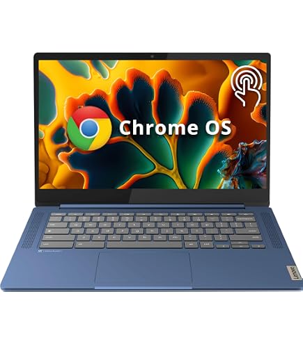 Amazon.com: Lenovo IdeaPad Slim 3 Chromebook Laptop, 14