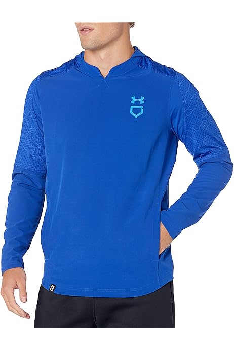 EVO Short Sleeve Cage Jacket Navy 
