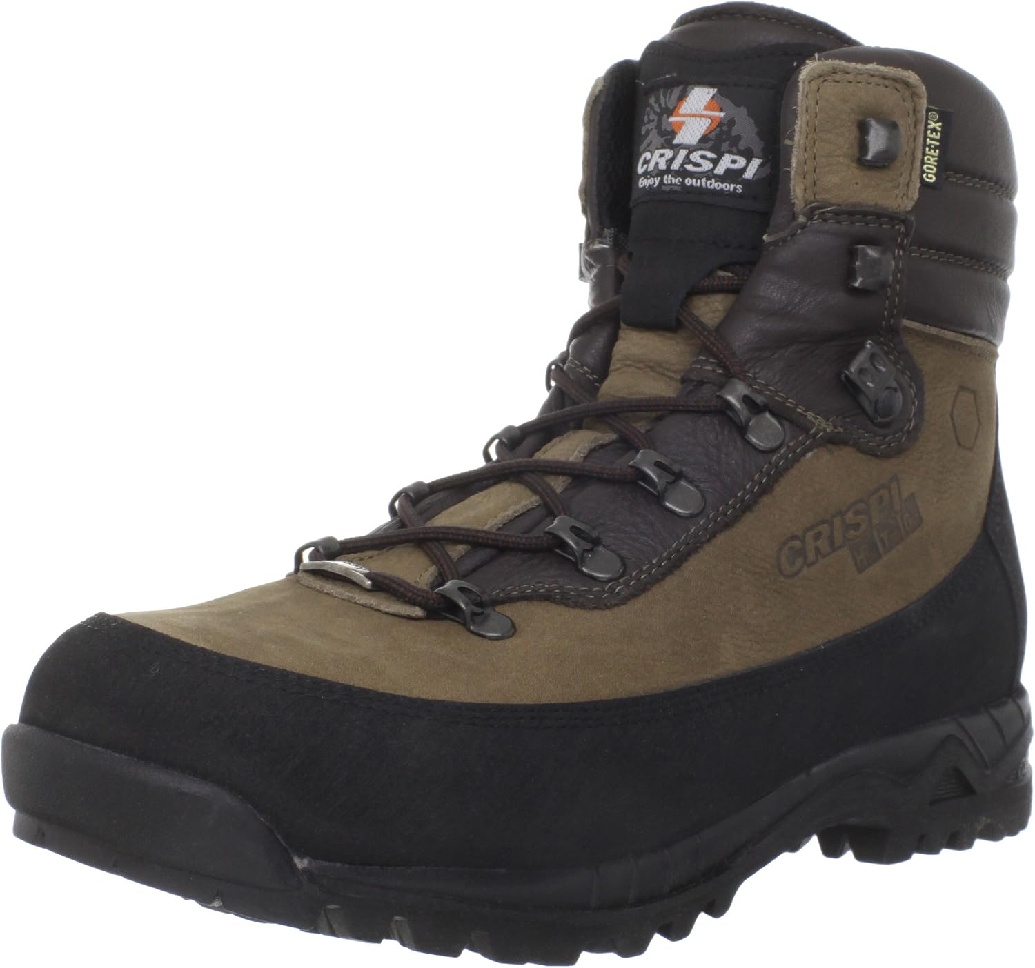 crispi boot sizing