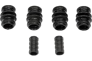 Dorman HW6046 Front Disc Brake Caliper Bushing Compatible with Select Nissan Models