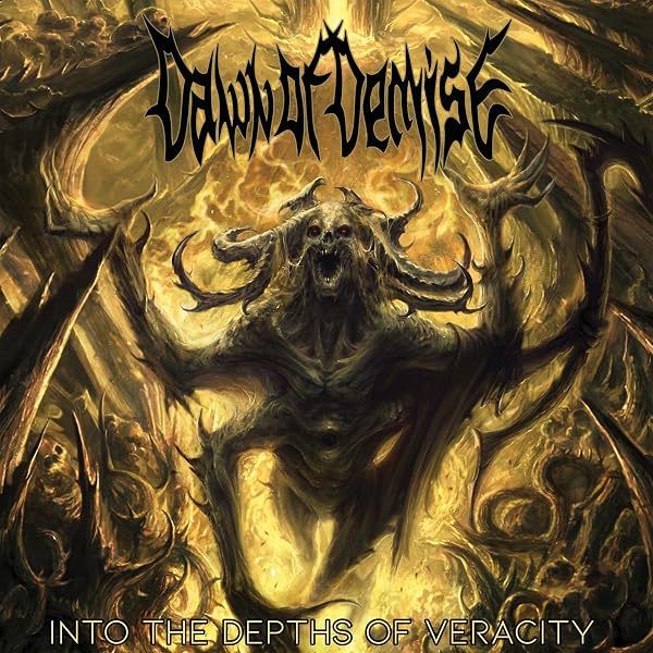 Amazon.com: Prometheus: The Discipline Of Fire & Demise: CDs & Vinyl