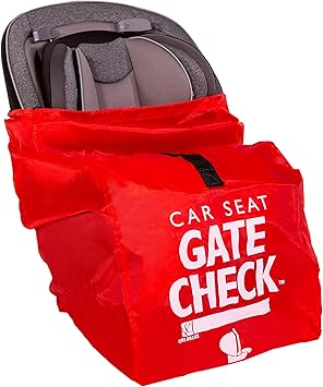 gate check car seat base
