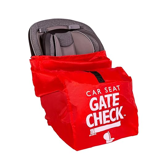 pack n play checked bag