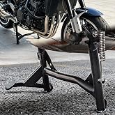 Middle Center Kickstand Kick Stand Parking Support Bracket Z900RS 2018-2026 | Motorcycle Center Stand Main Parking Support Bracket Heavy Duty Central Kickstand compatible with KAWASAKI Z 900RS Z 900 RS