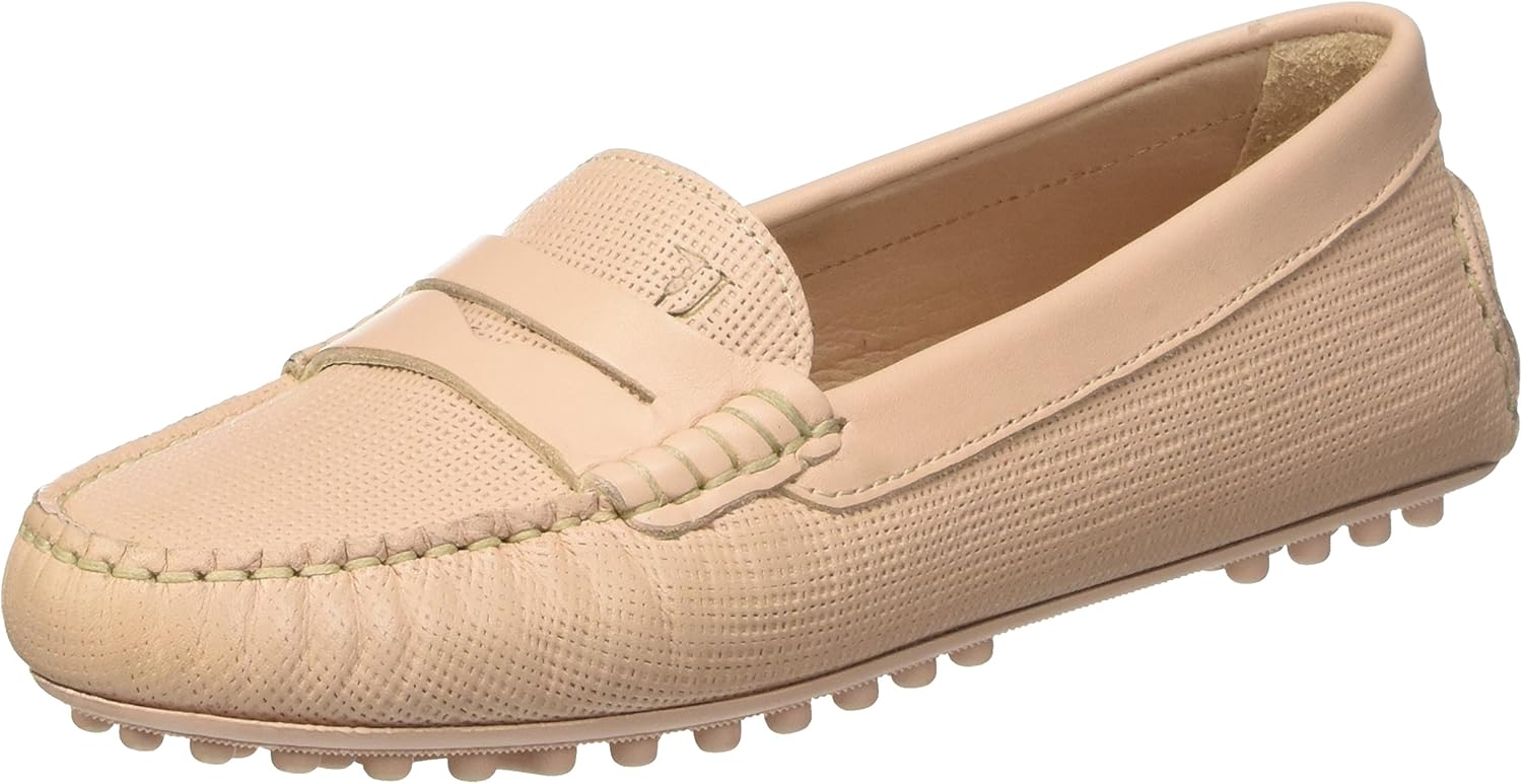 trussardi jeans moccasins