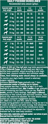 Bakers Superfoods Puppy Chicken with Vegetables Dry Dog Food 1.1kg Pack of 5 view 6