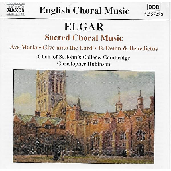 VARIOUS ARTISTS - Great Choral Classics from King's - Amazon.com Music