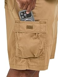 Lee Men's Big & Tall Extreme Motion Carolina Cargo