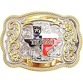 Kalerona Cowboy Belt Buckle for Men & Women